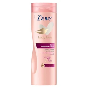 Dove Care & Radiant Glow Body Lotion 400ml Dove Care & Radiant Glow Body Lotion 400ml