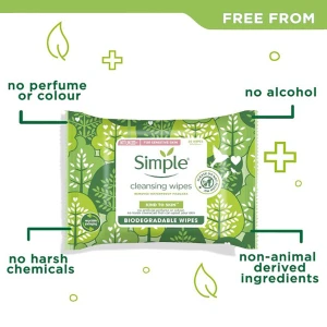 Simple Wipes Twin Pack Simple Wipes Twin Pack