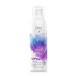 Dove Renew Shower Mousse 200ml Dove Renew Shower Mousse 200ml