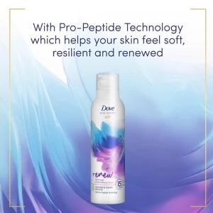 Dove Renew Shower Mousse 200ml