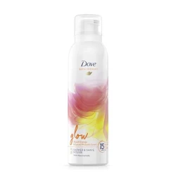 Dove Glow Shower Mousse 200ml Dove Glow Shower Mousse 200ml