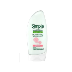 Simple Nourishing Shower Cream 225ml