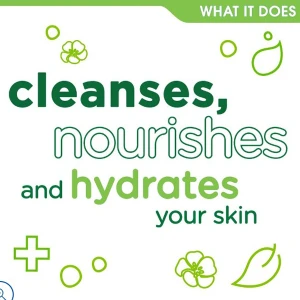 Simple Nourishing Shower Cream 225ml Simple Nourishing Shower Cream 225ml