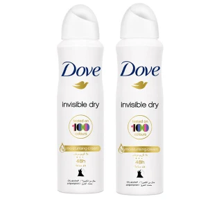 Dove Advanced Care Invisible Dry Twin Pack Dove Advanced Care Invisible Dry Twin Pack