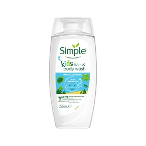 Simple Kids Hair & Body Wash 225ml Simple Kids Hair & Body Wash 225ml