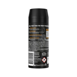 Lynx Body Spray Black Vanilla Lynx Body Spray Black Vanilla