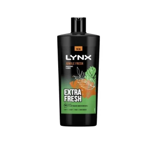 Lynx Jungle Fresh 3in1 700ml