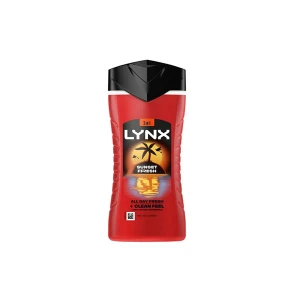 Lynx Sunset Fresh Shower Gel 225ml