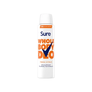 Sure Women Whole Body Deodorant 150ml