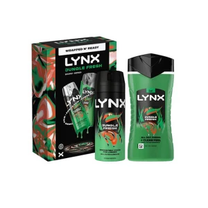 Lynx Jungle Fresh Duo Gift Set Lynx Jungle Fresh Duo Gift Set