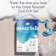 Dove Nourish Body Wash Collection