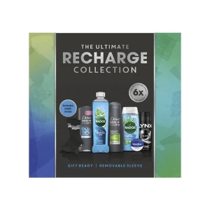 The Ultimate Recharge Collection Gift Set The Ultimate Recharge Collection Gift Set