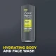 Dove Men+Care Extra Fresh Bodywash & Socks Giftset Dove Men+Care Extra Fresh Bodywash & Socks Giftset