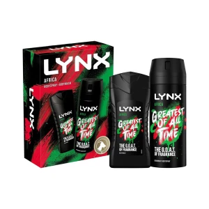 Lynx Africa Duo Giftset