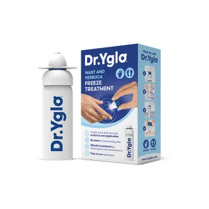Dr Yglo Wart & Verruca Freeze Treatment Dr Yglo Wart & Verruca Freeze Treatment