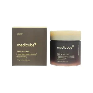 Medicube Deep Vita C Pad 70 Pads 150g Medicube Deep Vita C Pad 70 Pads 150g
