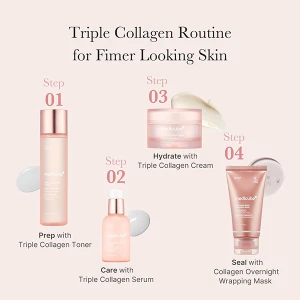 Medicube Triple Collagen Serum 4.0 55ml Medicube Triple Collagen Serum 4.0 55ml
