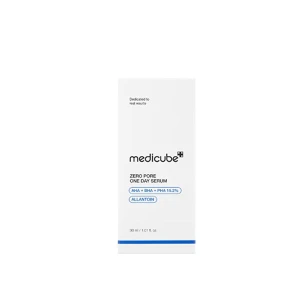 Medicube Zero Pore One Day Serum 30ml
