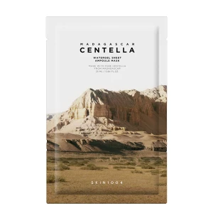 Skin1004 Madagascar Centella Watergel Sheet Ampoule Mask