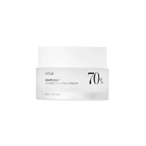 Anua Heartleaf 70% Intense Calming Cream 50ml