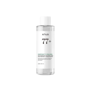 Anua Heartleaf 77% Soothing Toner 250ml