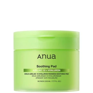 Anua Azelaic Acid 10 Hyaluron Redness Soothing Pad