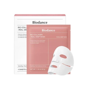 Biodance Bio Collagen Real Deep Mask 4 Pack