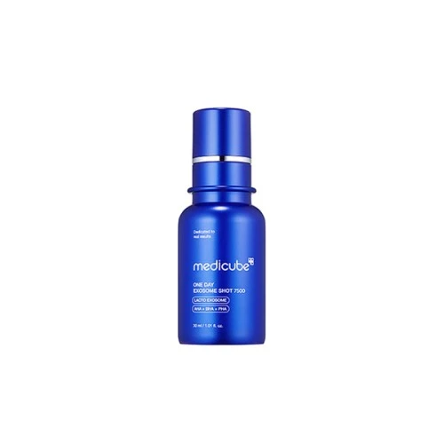 Medicube One Day Exosome Shot Pure Ampoule 7500 30ml
