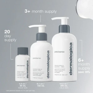 Dermalogica Bestselling Cleanse & Hydrate Bundle Dermalogica Bestselling Cleanse & Hydrate Bundle