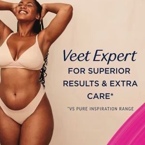 Veet Expert Face Wax Strips 20
