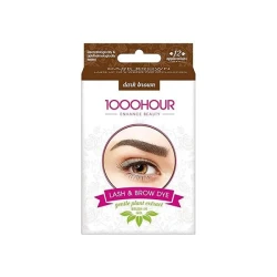 1000 Hour Lash & Brow Dark Brown 1000 Hour Lash & Brow Dark Brown