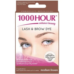 1000 Hour Lash & Brow Medium Brown