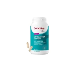 Conceive Plus Ovulation Support 120 Capsules Conceive Plus Ovulation Support 120 Capsules