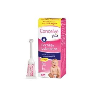 Conceive Plus Fertility Lubricant Applicators 8x4g