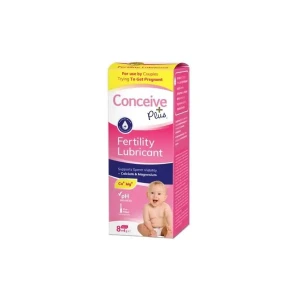Conceive Plus Fertility Lubricant Applicators 8x4g