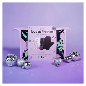 BTan It Was Love At First Self Tan Gift Set