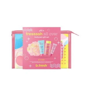 BFresh Fressssh All Over Gift Set