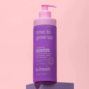 BFresh Time To Glow Up Hydrating Body Lotion 355ml