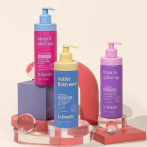BFresh Time To Glow Up Hydrating Body Lotion 355ml BFresh Time To Glow Up Hydrating Body Lotion 355ml