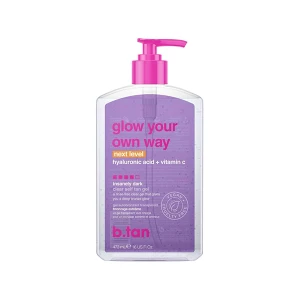 BTan Next Level Insanely Dark Self Tan Gel