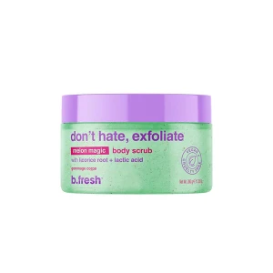 BFresh Dont Hate Exfoliate Body Scrub