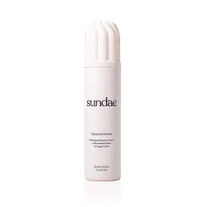 Sundae Whipped Shower Foam Coconut 265ml