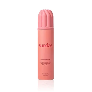 Sundae Pomegranate Fizz Foaming Body Wash