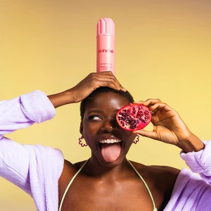 Sundae Pomegranate Fizz Foaming Body Wash