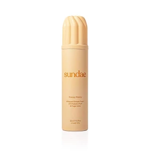 Sundae Whipped Shower Foam Honey Honey 265ml