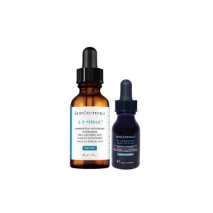 SkinCeuticals C E Ferulic 30ml & HA Multi Glycan 15ml Bundle