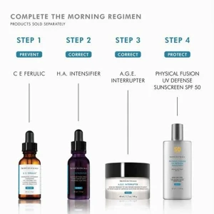 SkinCeuticals C E Ferulic 30ml & HA Multi Glycan 15ml Bundle SkinCeuticals C E Ferulic 30ml & HA Multi Glycan 15ml Bundle