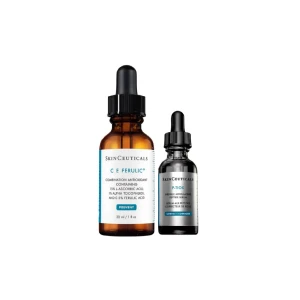 SkinCeuticals C E Ferulic + P-Tiox Best Selling Bundle