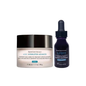 SkinCeuticals Advanced Age & Moisture Complex Bundle