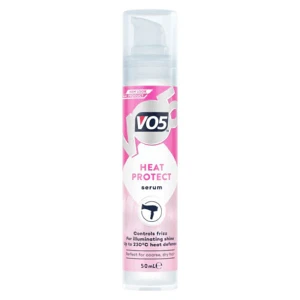 Vo5 Heat Protect Serum Controls Frizz 50ml Vo5 Heat Protect Serum Controls Frizz 50ml